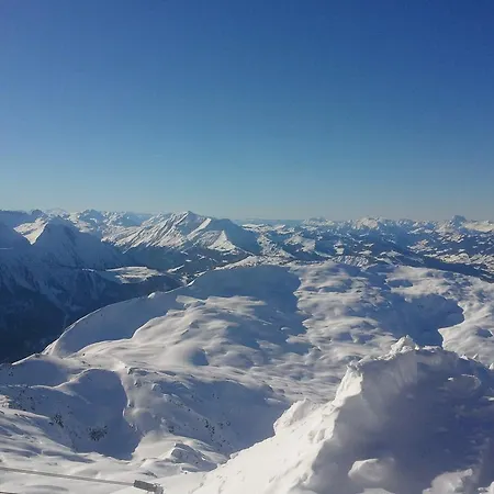 Horská chata Falcon Les Arcs (Savoie)