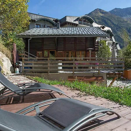 Horská chata Falcon Les Arcs (Savoie)